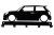 wieszak na klucze auto mini cooper.png