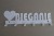 Wieszak na klucze Kocham Bieganie.JPG