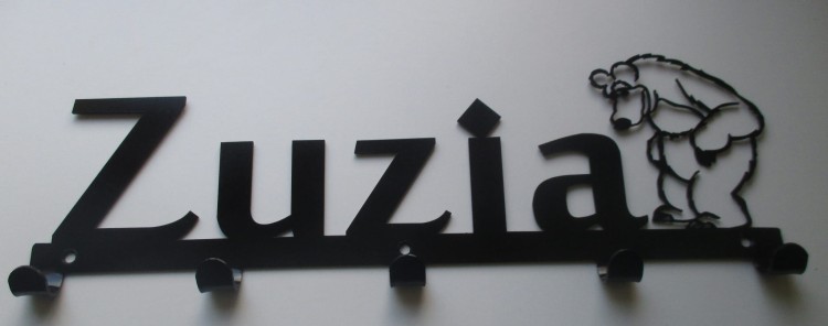 Wieszak na zamówienie specjalne z Twoim tekstem.JPG