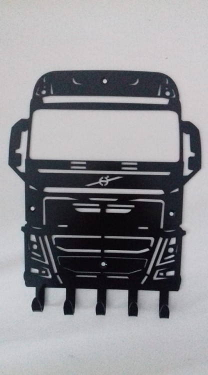 wieszak na klucze volvo tir.jpg