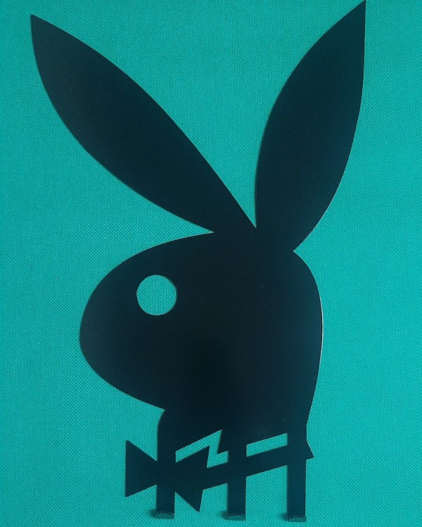 Wieszak na klucze Playboy-króliczek.jpg