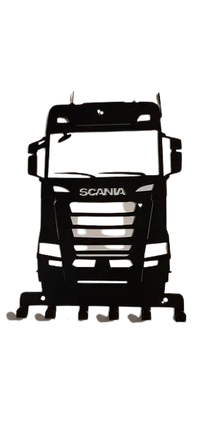 wieszak na klucze scania tir.png