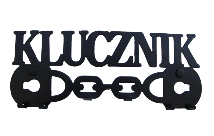 wieszak na klucze KLUCZNIK.png
