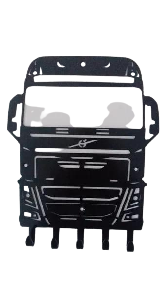 wieszak na klucze volvo tir.png