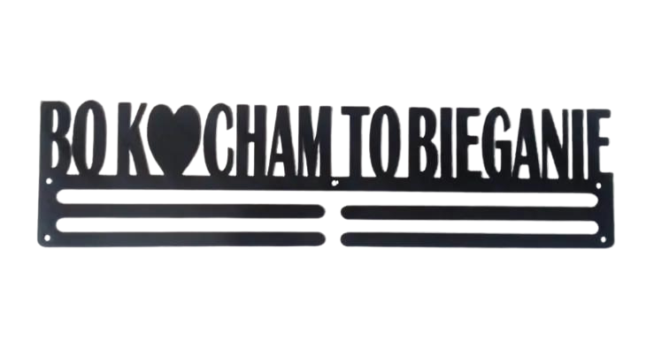 wieszak na medale bo kocham to bieganie kocham bieganie.png