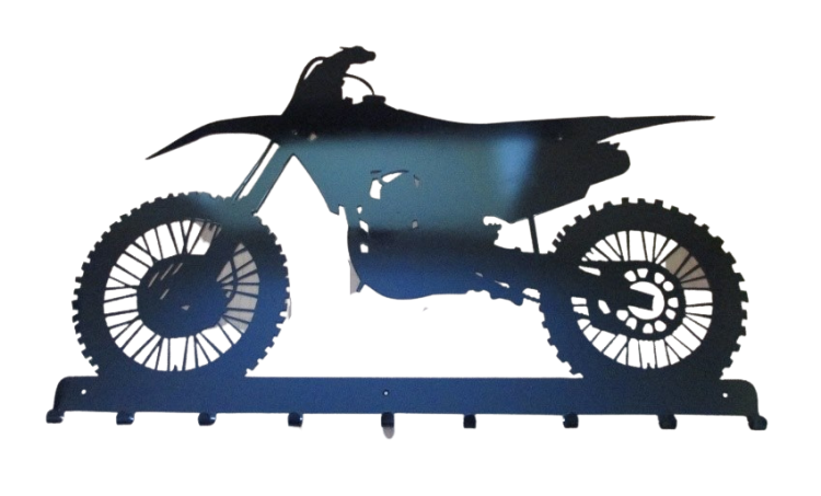 Wieszak na ubrania Cross motocykl XXL.png
