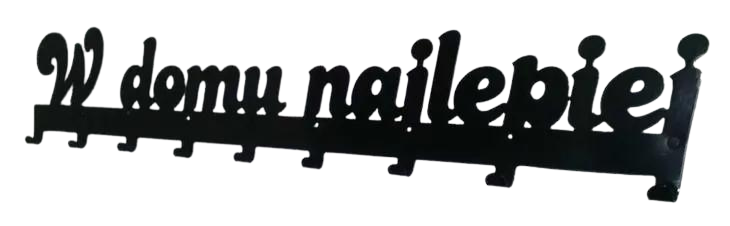 wieszak  na ubrania z napisem w domu najlepiej.png