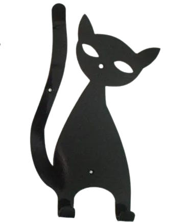 Wieszak na ubrania kot osobliwy.png