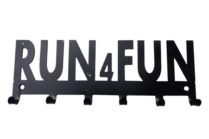 wieszak na klucze Run for Fun.png