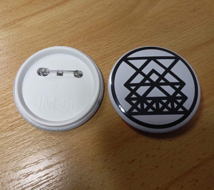 Przypinka Button Znaczek Twój Wzór 58 mm 1.jpg