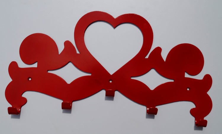 Wieszak Serce Dekor Artystyczny.JPG