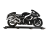 wieszak suzuki hayabusa motocykl ścigacz.png