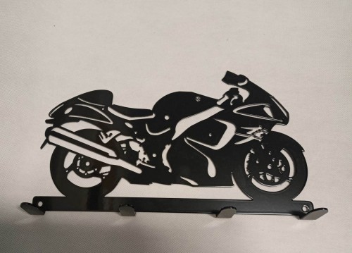 Hayabusa ścigacz wieszak na klucze.jpeg