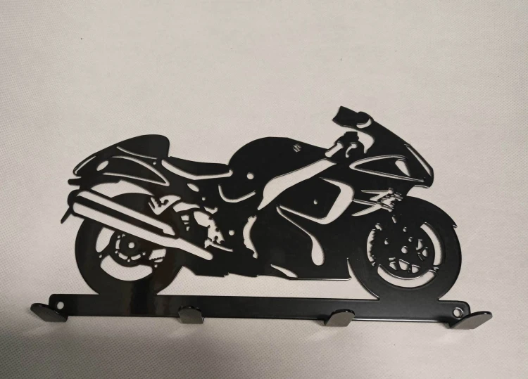 Hayabusa ścigacz wieszak na klucze.jpeg