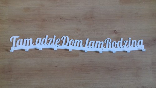 Wieszak Tam Gdzie Dom Tam Rodzina .jpg