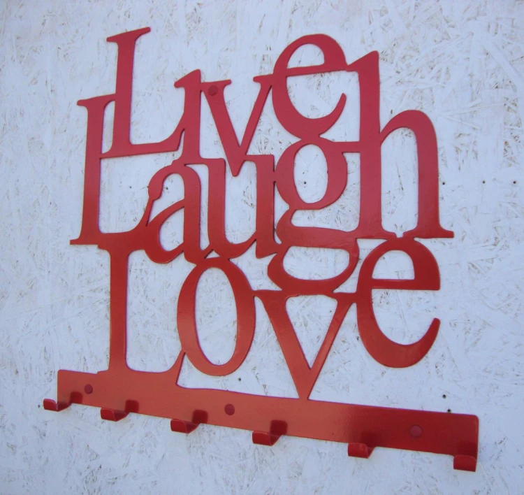 Wieszak z napisem Live Laugh Love DUŻY 2.jpg