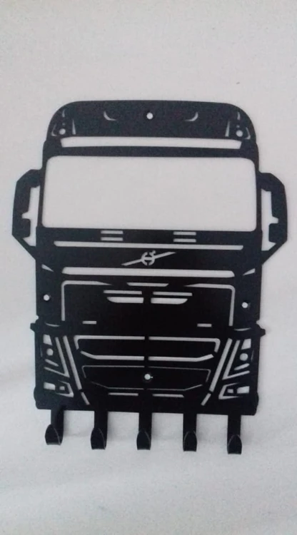 wieszak na klucze volvo tir.jpg