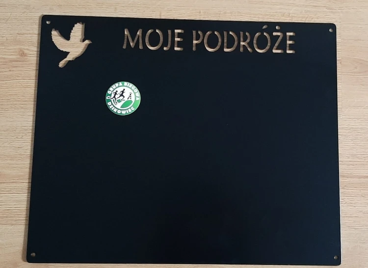 Tablica na magnesy MOJE PODRÓŻE 53 X 43 CM.jpg