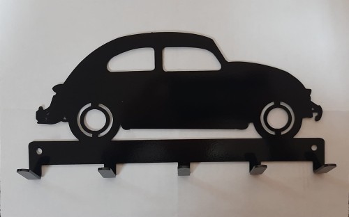 Wieszak na klucze auto VW Garbus.jpg