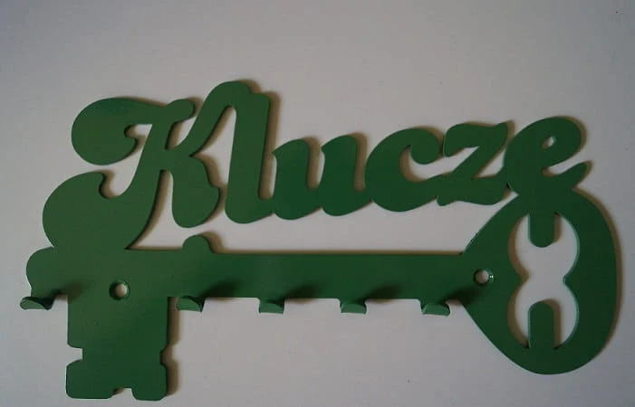 Wieszak Klucze Duży klucz 1.JPG