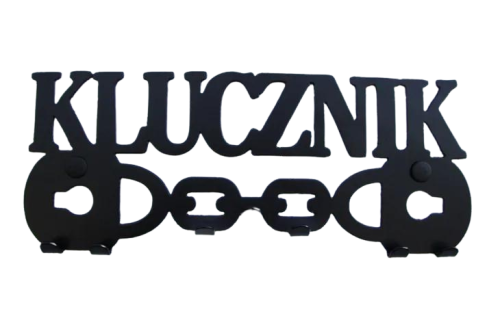 wieszak na klucze KLUCZNIK.png