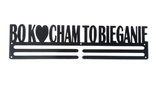 wieszak na medale bo kocham to bieganie kocham bieganie.png