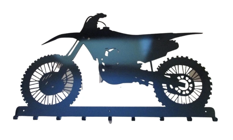 Wieszak na ubrania Cross motocykl XXL.png