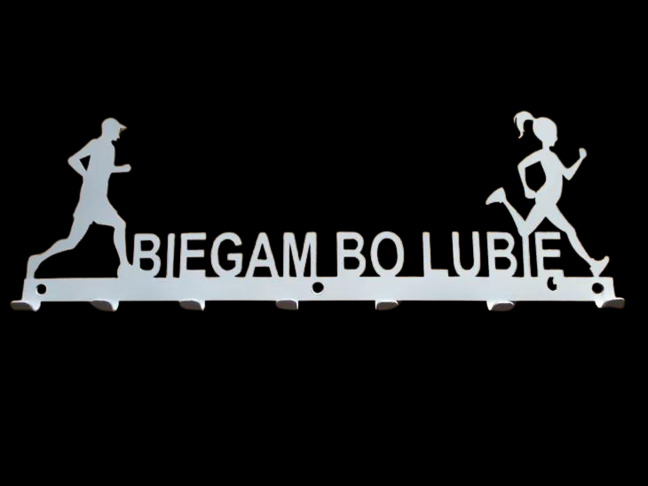 wieszak biegam bo lubię.png