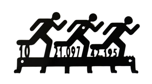 Wieszak na klucze biegacze 10 21 42 km.png