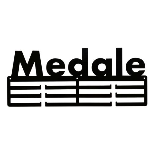 Wieszak na medale 50 cm z napisem Medale.png