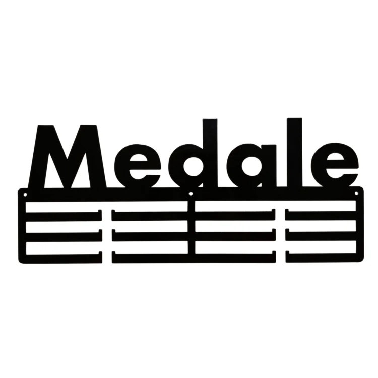 Wieszak na medale 50 cm z napisem Medale.png