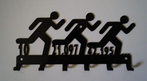 półmaraton maraton wieszak.JPG