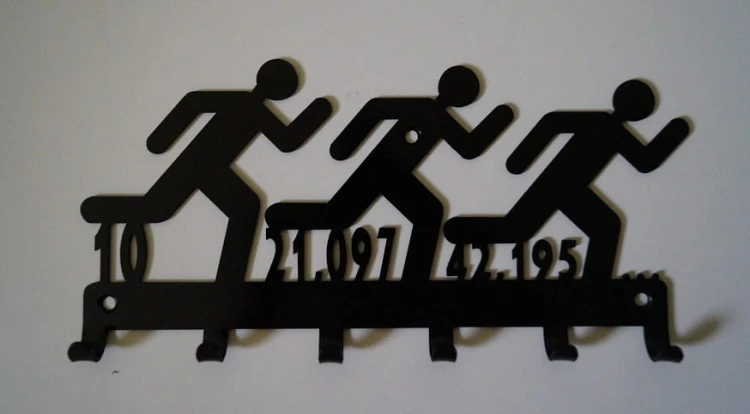 półmaraton maraton wieszak.JPG