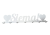 Wieszak z napisem Siema 50 cm BIAŁY.png