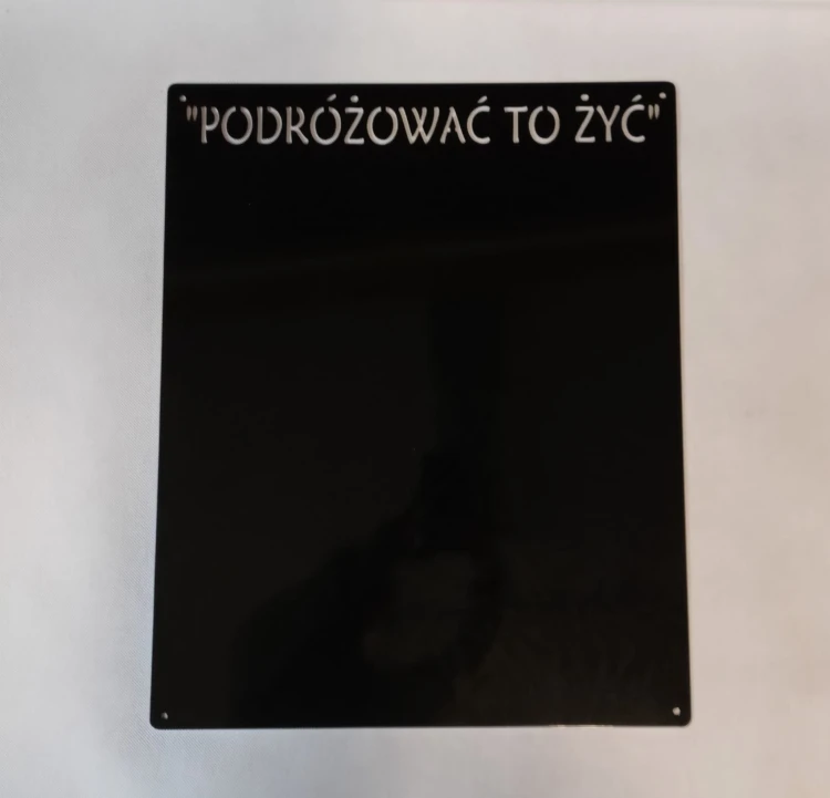 tablica na magnesy podróżować to żyć 2.jpg