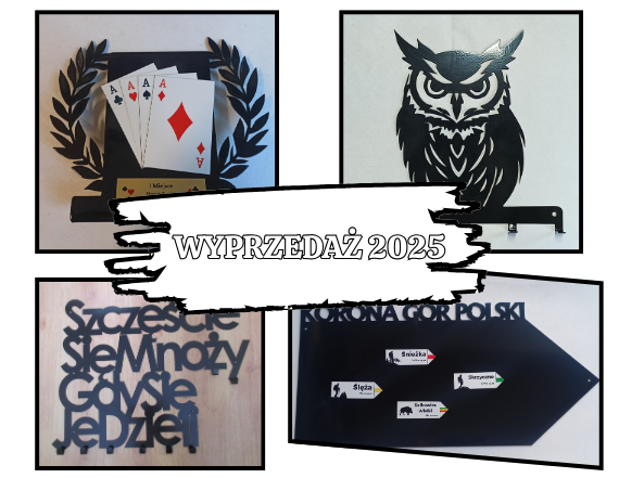 WYPRZEDAŻ
