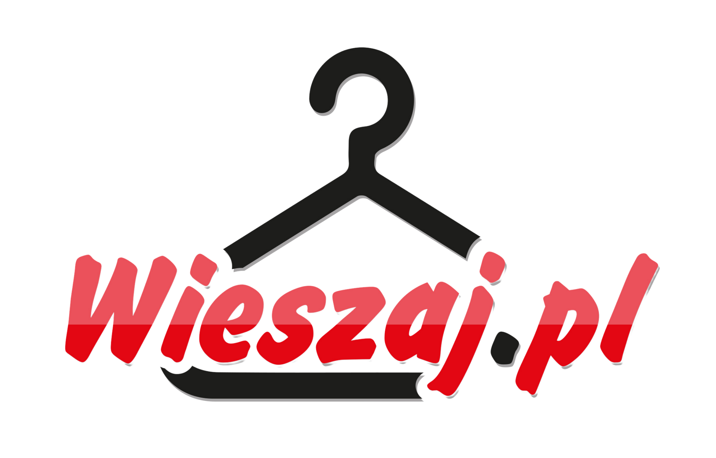 Wieszaj.pl brak logo - strona główna